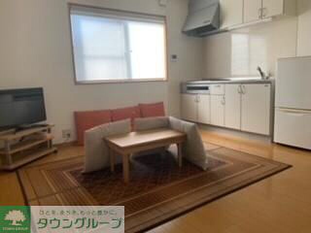 リビング/ダイニング