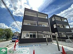 東武伊勢崎線 大袋駅 徒歩5分の賃貸アパート