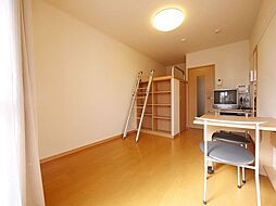 つくばエクスプレス 八潮駅 徒歩15分の賃貸マンション 3階1Kのリビング/ダイニング