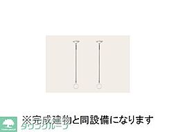 グランデ蒲生茜町 2階1LDKの室内