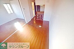 東武伊勢崎線 蒲生駅 徒歩18分の賃貸アパート 3階1SLDKのリビング/ダイニング