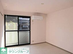 東武伊勢崎線 草加駅 徒歩34分の賃貸アパート 1階2DKの室内