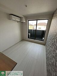 東武野田線 岩槻駅 徒歩13分の賃貸アパート 3階ワンルームのリビング/ダイニング