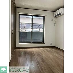 東武伊勢崎線 一ノ割駅 徒歩9分の賃貸アパート 1階1Kのリビング/ダイニング