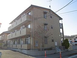 JR武蔵野線 三郷駅 徒歩5分の賃貸アパート