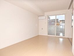 東武伊勢崎線 武里駅 徒歩8分の賃貸アパート 2階1LDKのリビング/ダイニング