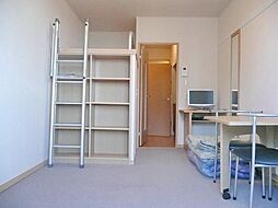 レオパレスリヴェールII 106 1階1Kのリビング/ダイニング