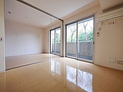 東武伊勢崎線 谷塚駅 徒歩19分の賃貸アパート 2階2DKのリビング/ダイニング