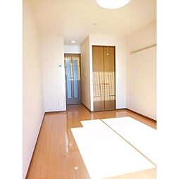 埼玉高速鉄道 鳩ヶ谷駅 徒歩9分の賃貸マンション 3階1Kのリビング/ダイニング