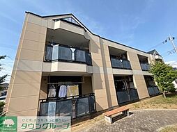 東武伊勢崎線 大袋駅 徒歩30分の賃貸アパート