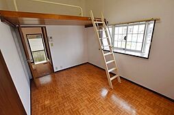 JR武蔵野線 東川口駅 徒歩8分の賃貸アパート 2階1Kのリビング/ダイニング