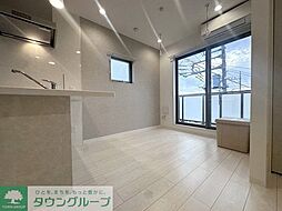 東武伊勢崎線 せんげん台駅 徒歩16分の賃貸マンション 3階ワンルームのリビング/ダイニング