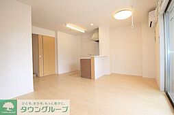 東武伊勢崎線 せんげん台駅 徒歩2分の賃貸マンション 2階1LDKのリビング/ダイニング