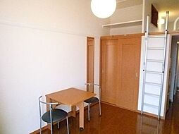 東武伊勢崎線 春日部駅 徒歩8分の賃貸マンション 2階1Kのリビング/ダイニング