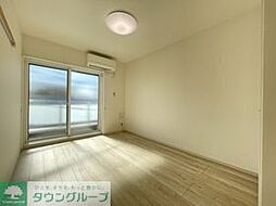 埼玉高速鉄道 川口元郷駅 徒歩9分の賃貸アパート 3階1Kのリビング/ダイニング