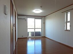 アンソレイエ 101 1階1Kのリビング/ダイニング