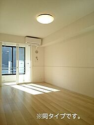 東武野田線 南桜井駅 徒歩13分の賃貸アパート 1階1LDKのリビング/ダイニング