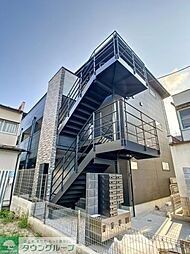 JR京浜東北・根岸線 西川口駅 徒歩9分の賃貸アパート