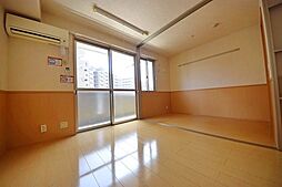 東武伊勢崎線 谷塚駅 徒歩9分の賃貸アパート 2階1LDKのリビング/ダイニング