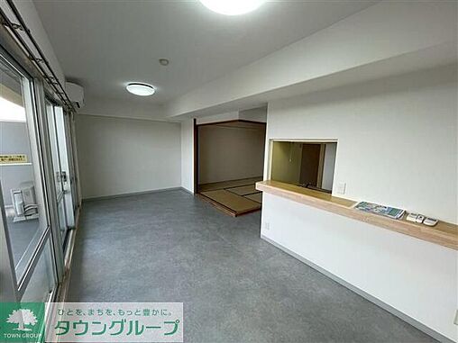 リビング/ダイニング