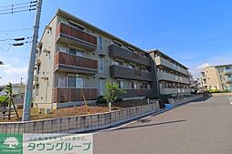 JR武蔵野線 越谷レイクタウン駅 徒歩12分の賃貸アパート