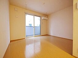 東武伊勢崎線 草加駅 徒歩8分の賃貸アパート 1階1LDKのリビング/ダイニング