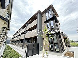 日暮里舎人ライナー 見沼代親水公園駅 徒歩5分