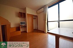 日暮里舎人ライナー 舎人公園駅 徒歩26分の賃貸アパート 1階1Kのリビング/ダイニング