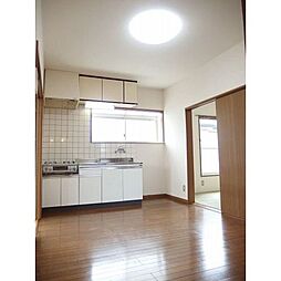 東武伊勢崎線 草加駅 徒歩22分の賃貸アパート 2階3DKのリビング/ダイニング