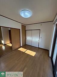 東武伊勢崎線 新田駅 徒歩18分の賃貸アパート 1階2DKのリビング/ダイニング