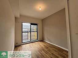 JR武蔵野線 三郷駅 徒歩7分の賃貸マンション 5階2SLDKのリビング/ダイニング