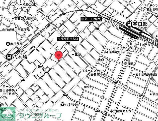 リビング/ダイニング