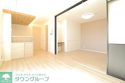 リビング/ダイニング