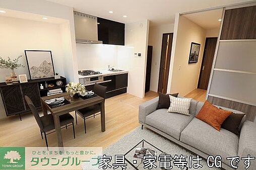 リビング/ダイニング