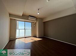 つくばエクスプレス 八潮駅 徒歩2分の賃貸マンション 8階1Kのリビング/ダイニング