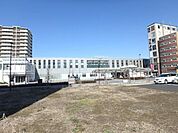 越谷レイクタウン駅 1157m
