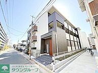 埼玉県さいたま市浦和区針ヶ谷2丁目18-11：物件画像／株式会社タウンハウジング埼玉　新越谷店