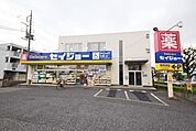 デイリーケアセイジョー川口北店 932m