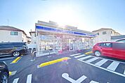 ローソン越谷レイクタウン七丁目店 徒歩2分。 120m
