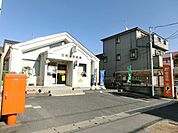 三郷一郵便局 176m