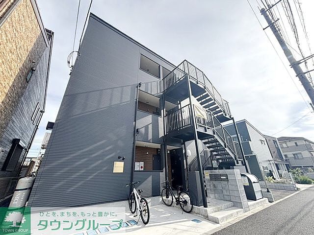外観