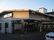 一ノ割駅 800m