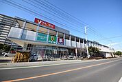 スギ薬局岩槻西町店 1476m