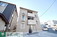 埼玉県越谷市登戸町38-10：物件画像／株式会社タウンハウジング埼玉　新越谷店