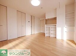 クラール獨協 ワンルームの写真