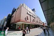 丸広百貨店川越店 徒歩6分。 470m