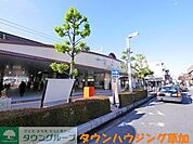 谷塚駅(東武 スカイツリーライン) 1566m