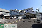 東岩槻駅 徒歩72分。 5730m