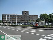 越谷市役所 1048m