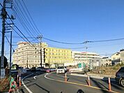 八潮中央病院 1110m
